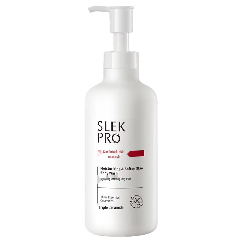 SLEK Hydrating Softening Body Wash