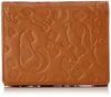 Nomura Shuhei Bifold Wallet No. 58201 Women's Brown, One Size