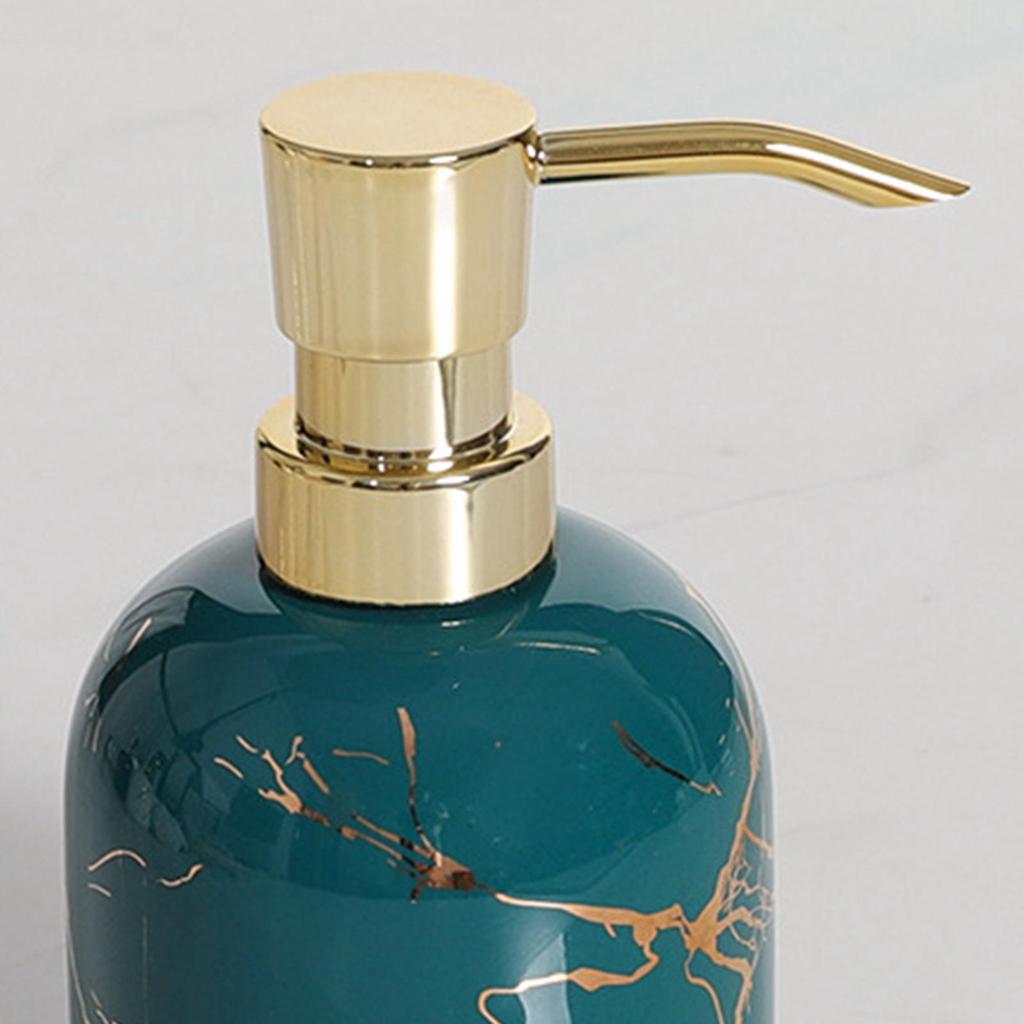 Soap Dispenser with Pump, Shampoo Lotion Bottle, Hand Soap Dispenser Bottle