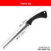 Phoenix Tail Mini Hand Saw - SK4 Steel, Gypsum Board, Pruning & Fast Logging Saw