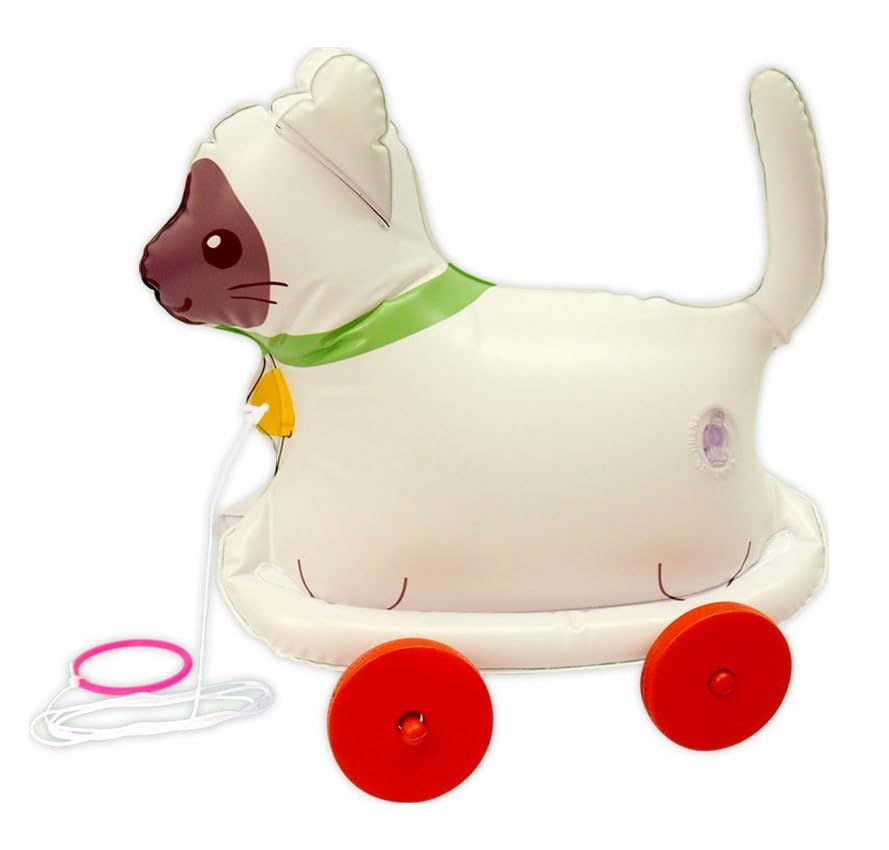 

Walking Cat, Walk Together, 6 Types Available (Kao-chan)