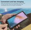 Waterproof Self-Checking Phone Case for 6.9-Inch Apple, Huawei, Samsung, OPPO, VIVO, and Xiaomi Models