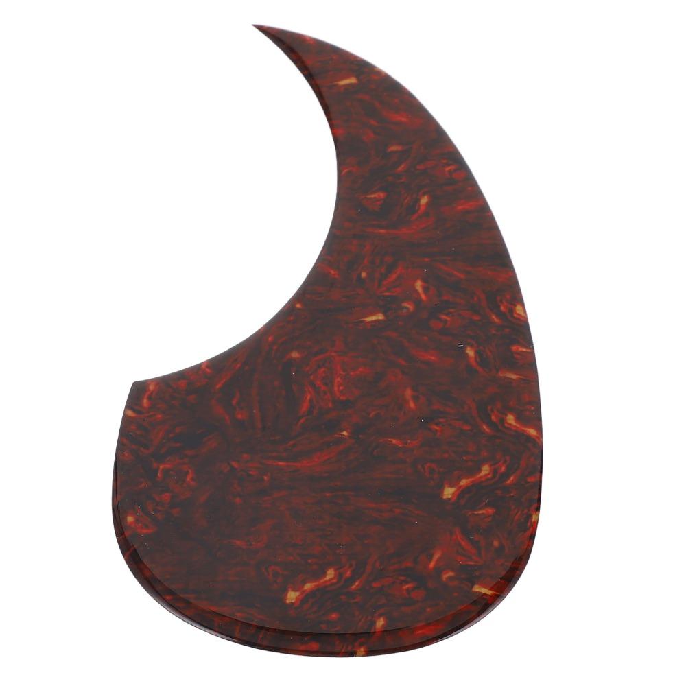 Self Adhesive Acoustic Guitar Pickguard Pickguard Replacement Part For Acoustic & Classical Guitar