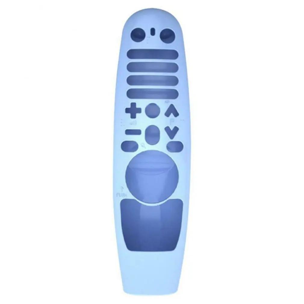 Protective Silicone Case For AN-MR600 AN-MR650 AN-MR18BA MR19BA Remote Control Cover Shockproof Washable Remote