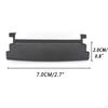Center Console Lid Armrest Box Cover Replacement 8P0864245P, Easy To Install Professional Repair