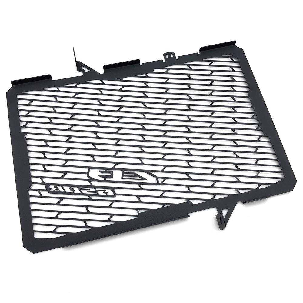 Motorcycle Radiator Guard Protector Grille Grill Cover Water Tank Protection For Honda CB650R CB 650R CB650 R