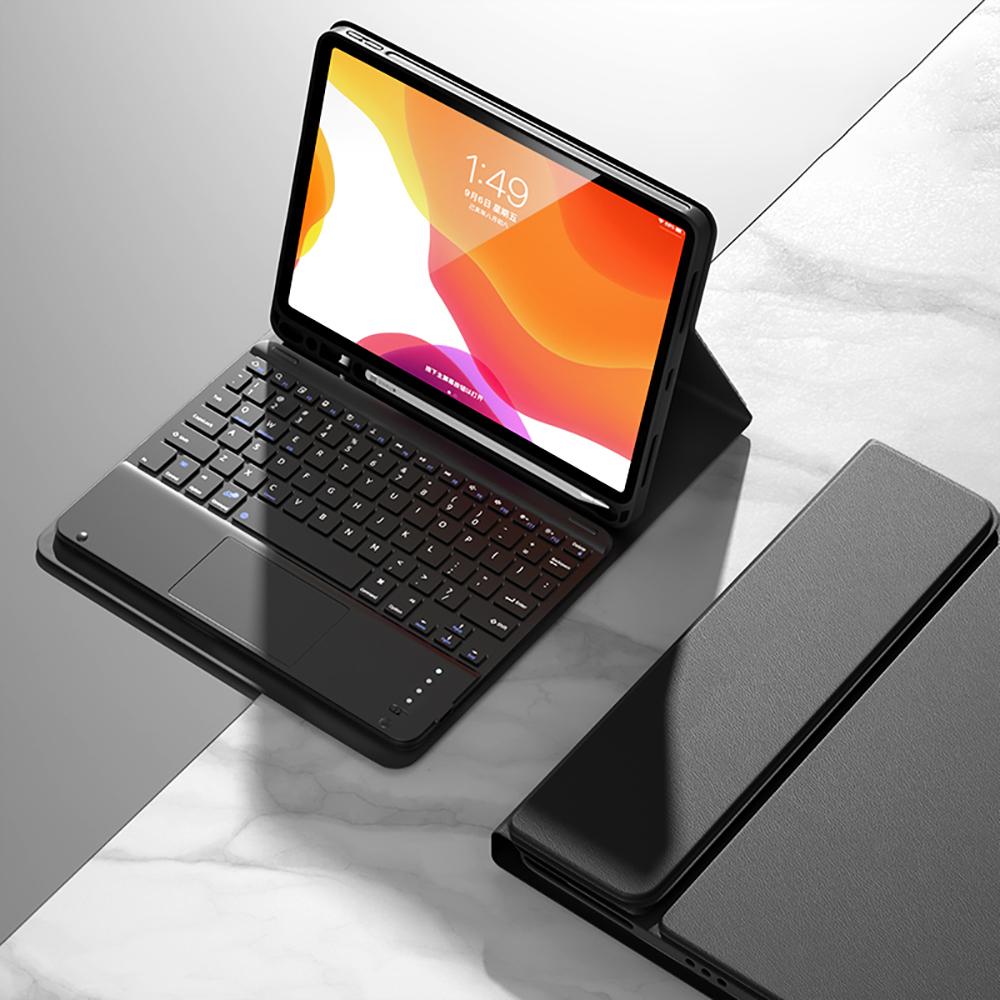Keyboard Wireless Mouse Magic For iPad Pro 13 11 Case A16 M5 M4 M2 M3 Air 13 11 5/4 10.2 9/8/7 Gen Case Bluetooth Keyboard