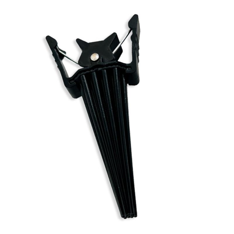 Volumizing Hair Comb For Office Party Hairstyling for Lifting Root Hairstyling Accessories чёрный