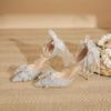 High heels new pointed sequins bow hollow shoes adult wedding shoes bridal shoes pointed single shoes
