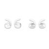 Ultra-Thin Ear Caps for 3rd Gen AirPods Pro