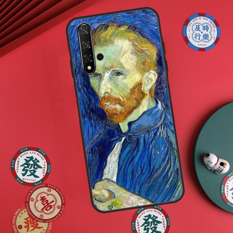 

Vincent van Gogh For Huawei Nova 12s 7i 8i 11i 12i Y73 Y70 Y90 Y60 Y72 Y61 Y91 9 10 SE P30 Pro P40 Lite Case Huawei Nova Y91