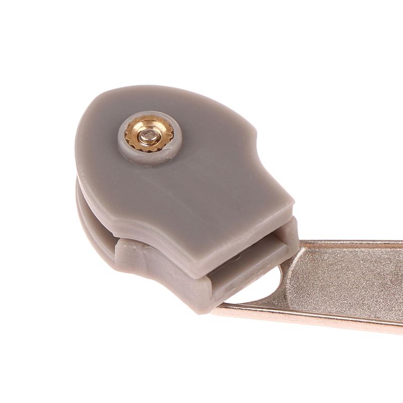 Universal Fix Zipper Head Removable Instant Zipper Repair Replacement Bad Buckle Diy Zipper Head Sewing Accessories