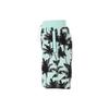 Puma Beach Palm Tree Print Drawstring Straight Shorts Men Bottoms Green 578258-34