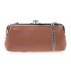 Vivienne Westwood Vivienne Westwood Nappa Thin Line Prime Perth Chain Wallet 52020068 L001l D405