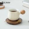 Mr. Nanshan Ceramic Mug Set