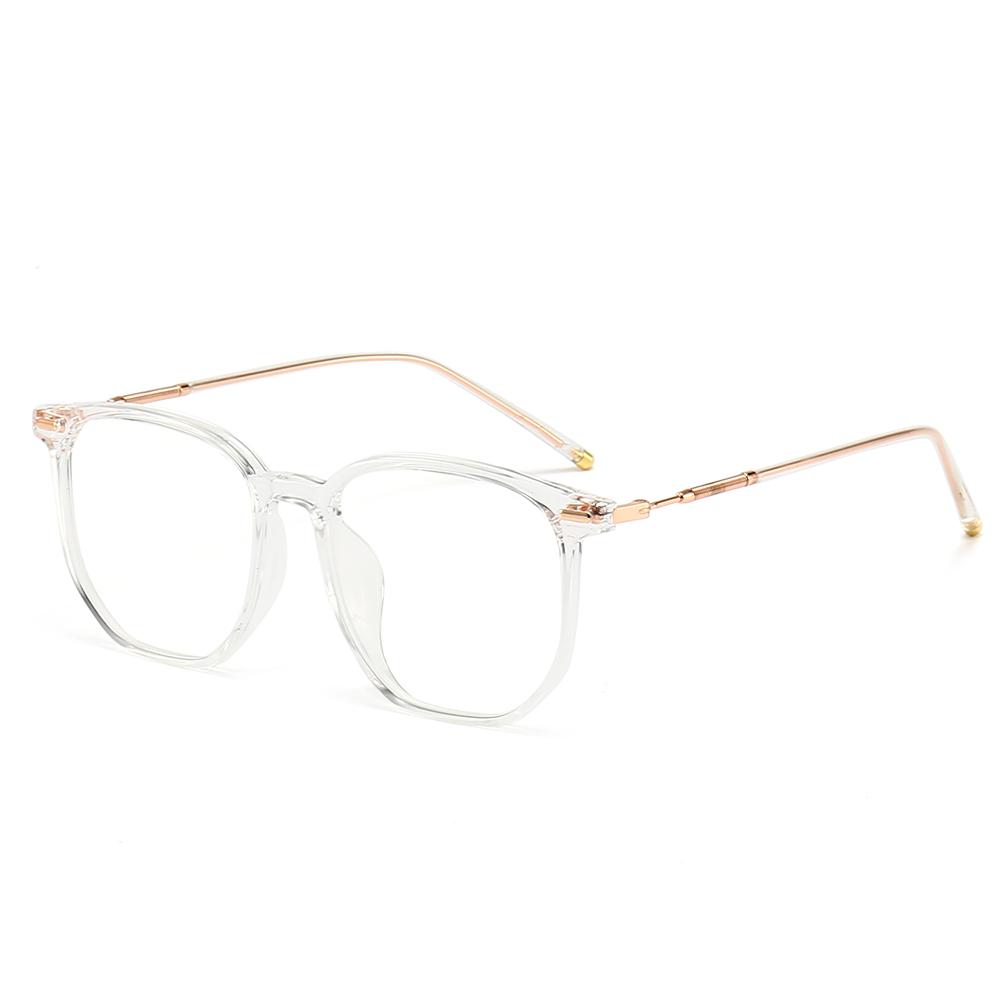 

Advanced TR frame anti-blue light glasses can be matched with myopia glasses frame ultra-light glasses frame MS8139