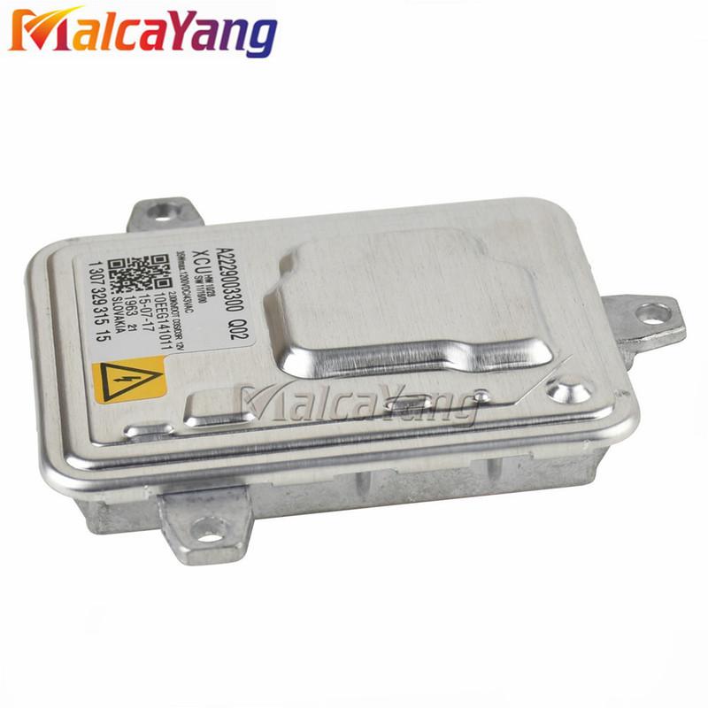 Xenon D3S HID Headlight Ballast A2229003300 For Mercedes CLA250 CLA450 Cadillac CTS XTS 130732931900 130732932015 Car Styling