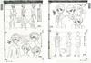 SUNRISE ART WORKS / Escaflowne TV Series