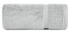 Ręcznik Vilia 50X90 Srebrny Frotte 530G/M2