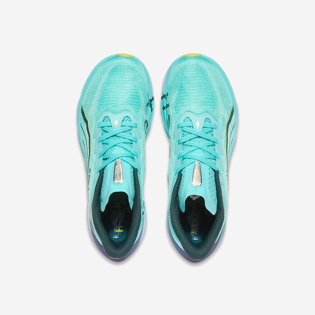 [Puma] Deviate Nitro 4 [PKI31415501-Intense Mint-Light Lavender]