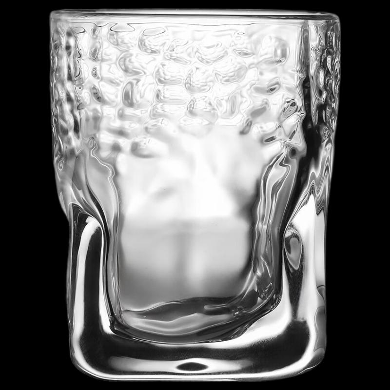 Shangqi Hammered Square Spirit Glasses Set