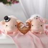 Takagi Fiber Panami Welcome Mascot Lovely Pink Boo-chan PG-2