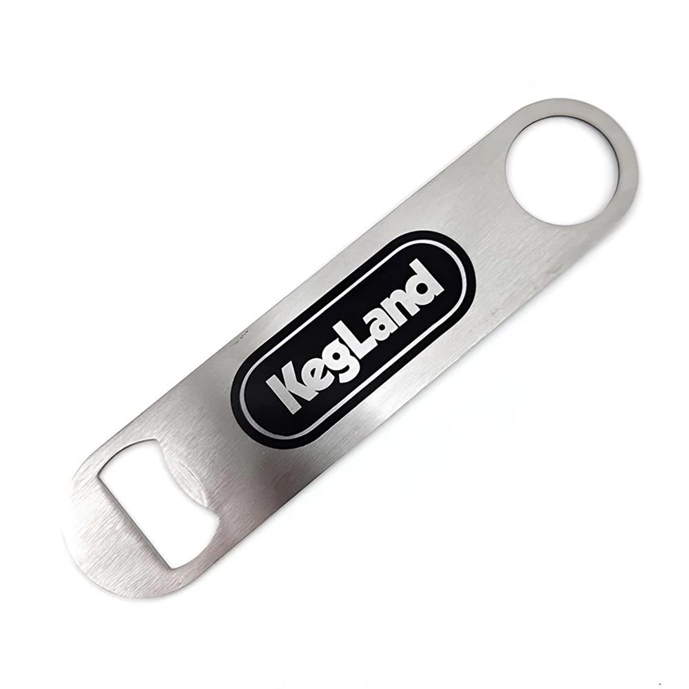 

KegLand Bar Blade Bottle Opener 180mm stainless steel open bottle tool homebrew beer accessories bar tools