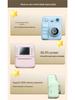 Children's Cartoon Thermal Printing Mini Polaroid Camera Gift