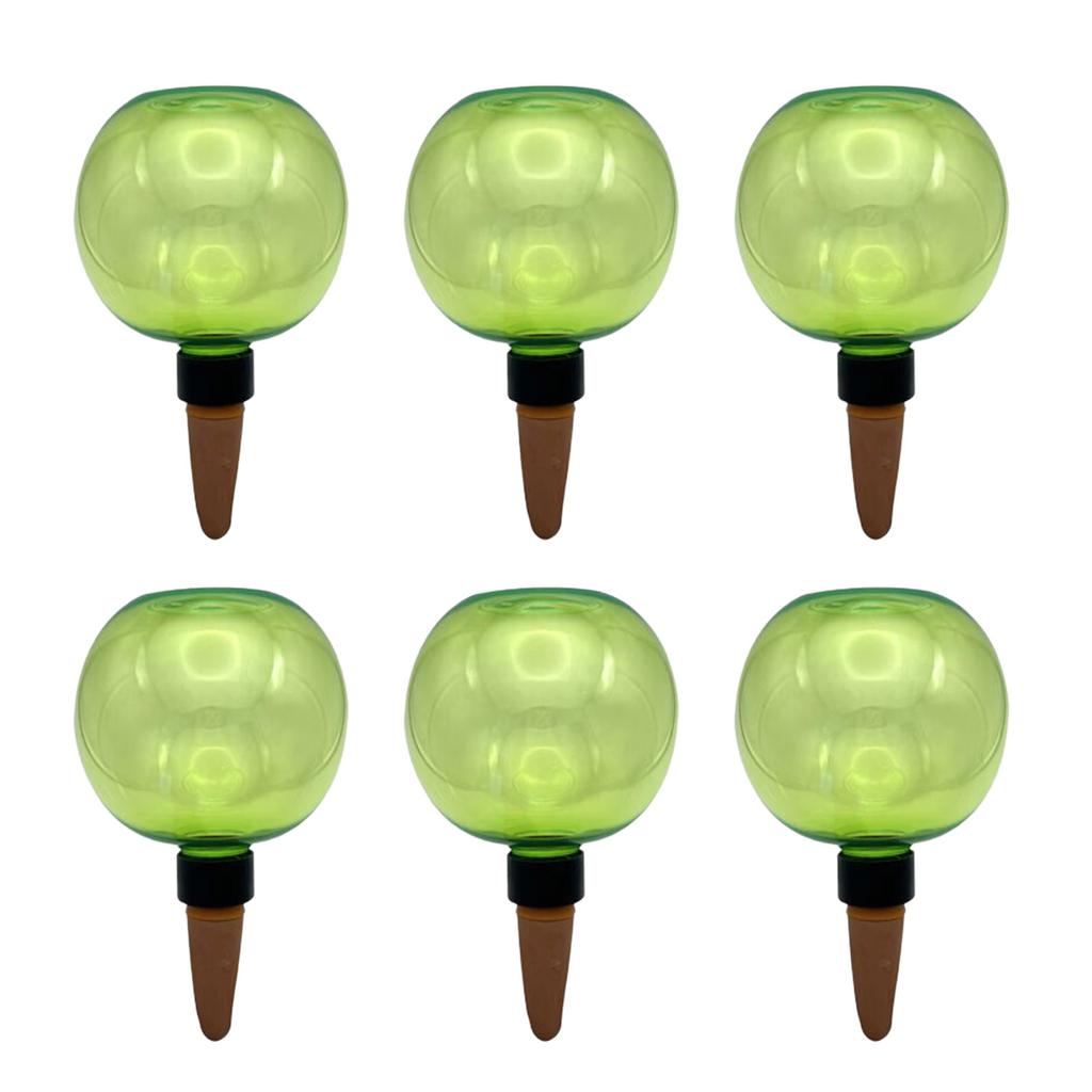 Plant Watering Globes Plant Automatic Water Bulbs Flower Feeder Irrigation Device Auto Waterer Planter Insert Stake