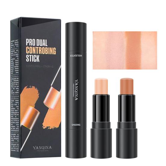 3.5g Concealer Pen Easy To Use Effective Lightweight Practical Shadow Contour Stick for Wedding
