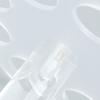 1Pcs 8 Holes Acrylic Ice Cream Cone Stand Holder Transparent/Chip Cone Holder