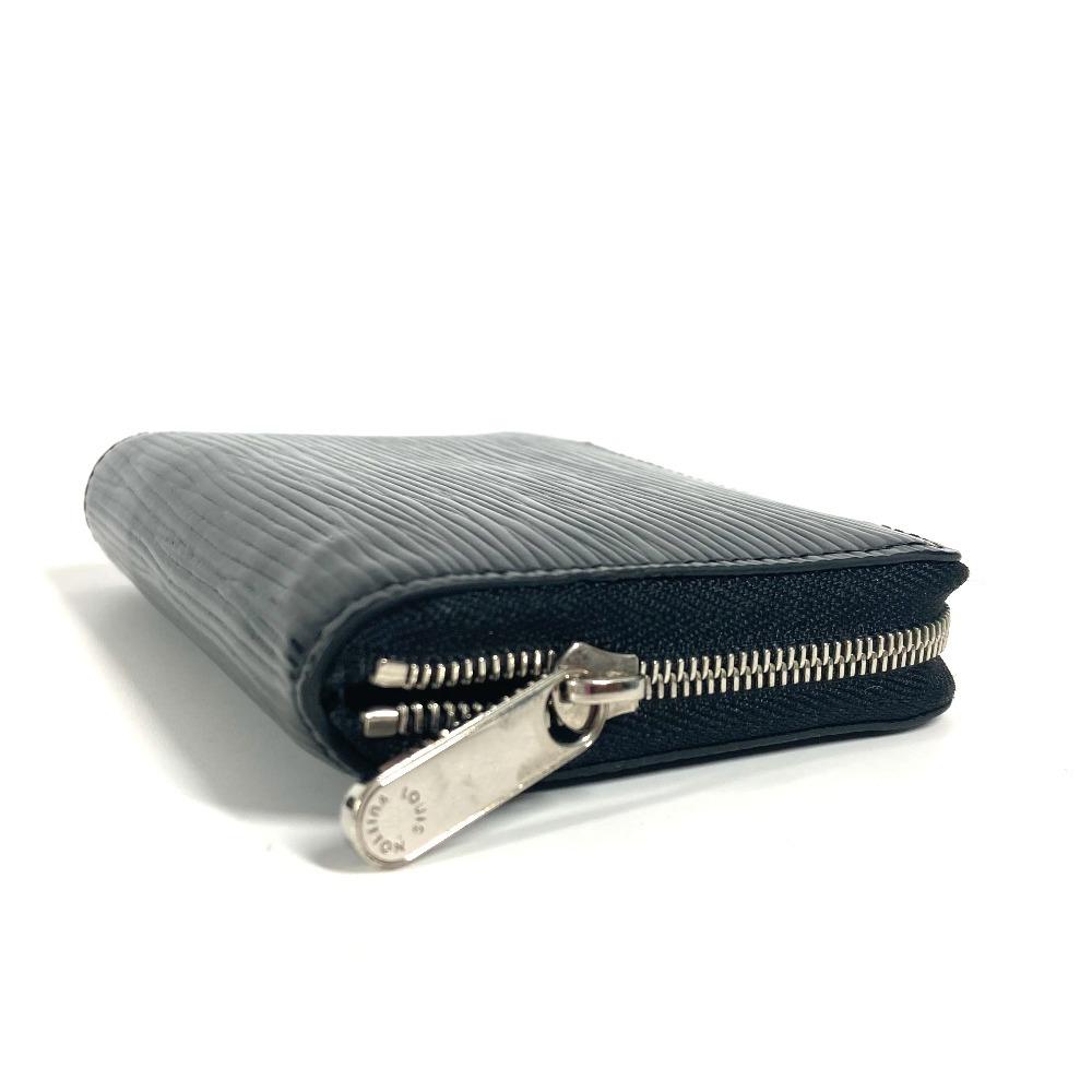 Louis Vuitton M60152 Epi Wallet Coin Case Zip Around Coin Purse
