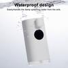 Automatic Foaming Soap Dispenser 350ml Rechargeable Soap Dispenser with 20-Second LED Timer Touchless Smart Hand Soap Dispenser