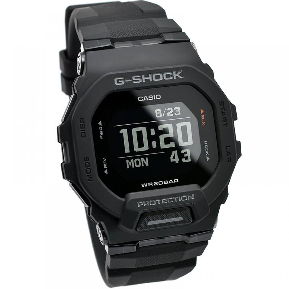 

Casio G-Shock G-Squad GBD-200-1JF