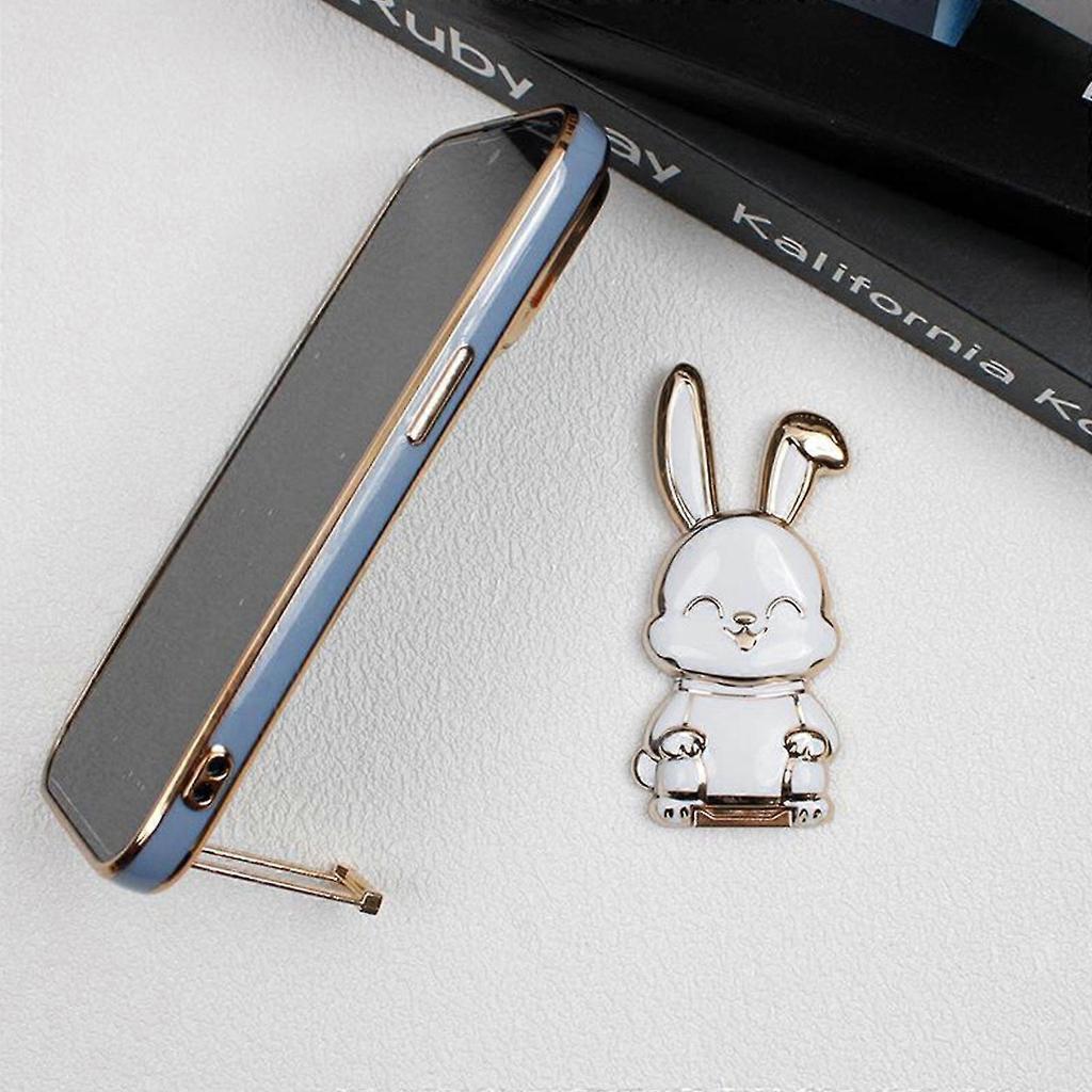Foldable Rabbit Mobile Phone Holder Desk 3d Phone Holder Foldable Phone Stand(Multiple Available)