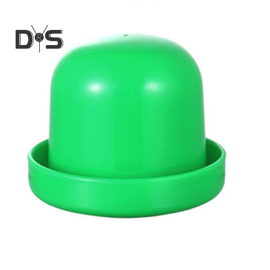 2 set Tärningskopp med bas 10 pricktärningar Kraftig Manuell Skakkopp Vuxna Familjekväll Bar Fest Spel Drickande Brädspel Kasinoutrustning