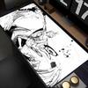 National Style Portrait Mouse Pad Mouse Pad XXL Gaming Accessories Office Gamer Keyboard Desk Mat NonSlip Laptop Large Mousepad
