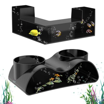 Peces y mascotas acuáticas – Decoración de peceras