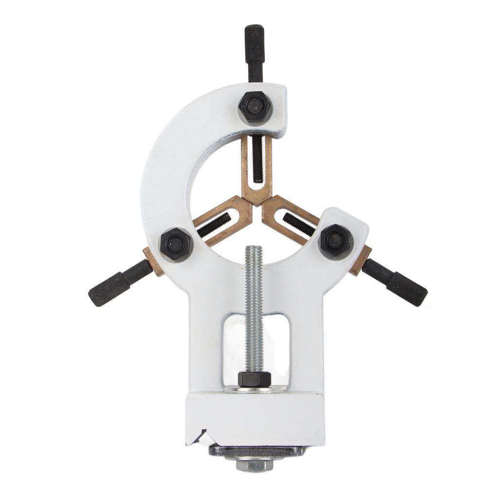 Lünette Feste Metallstabilisator für WM‑210 8in x 16in Mini-Drehmaschine Maschinenzentrum Rahmen