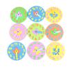 Kids Clock Learning Education Toy Fun Math Game for Children Baby Toy Gift 3-6 Years Old 3 Pcs/1 Pc