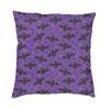 Vampire Bat Throw Pillow Case Home Decoration Halloween Goth Occult Witch Nordic Cushion Cover Car Double Sided Print Pillowcase
