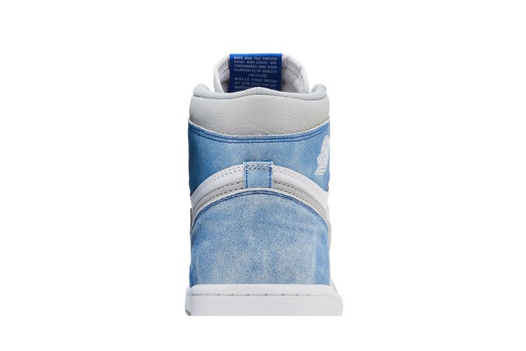 Men's Sneakers Nike Jordan 1 Retro High OG Hyper Royal Hyper Royal/Light Smoke Grey-White