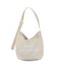 Posh-Projects E137 Kangaroo Bag Large White