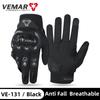 Summer High-Performance Motorcycle Gloves – Breathable Anti-Slip Durable Touchscreen Full-Finger for Motocross & Racing