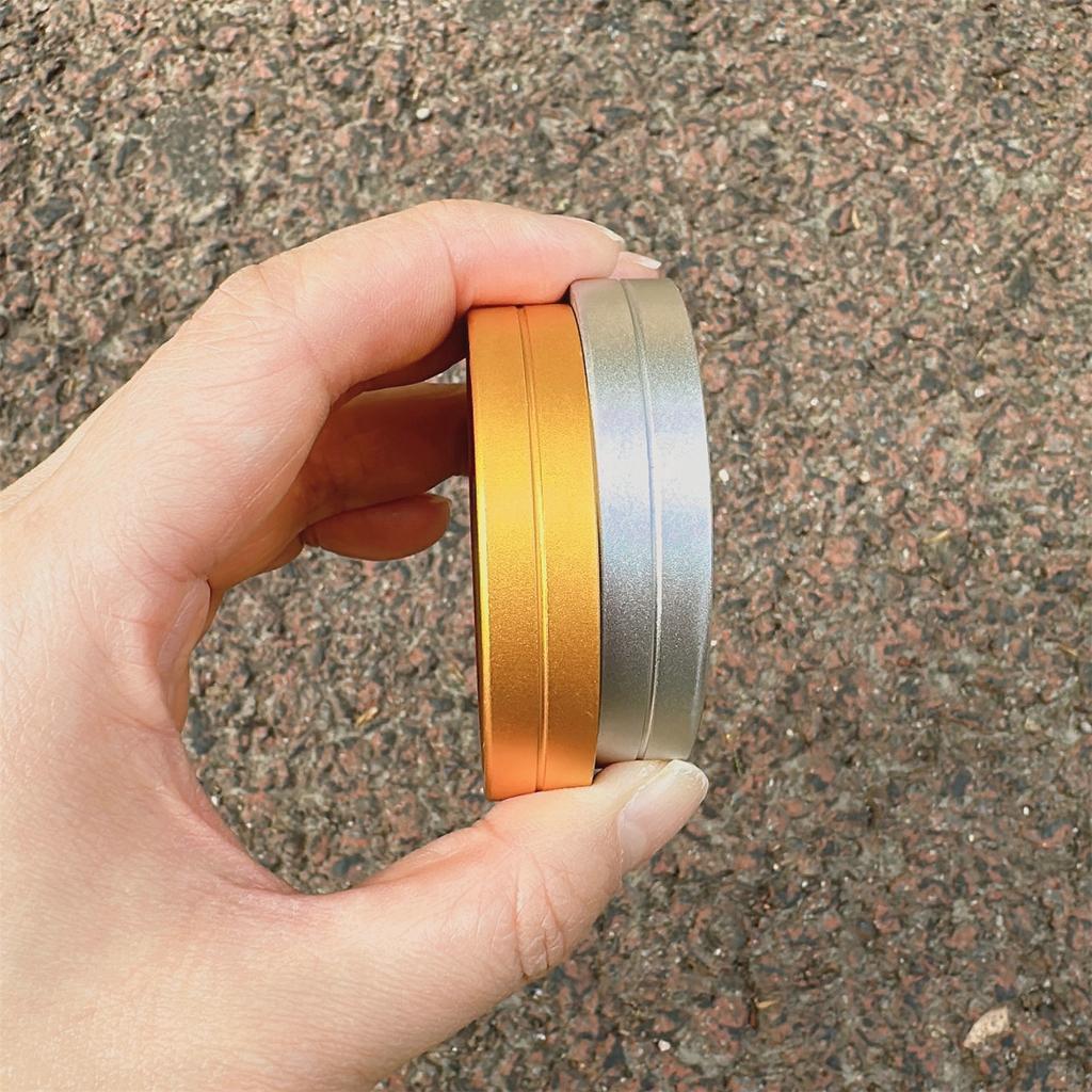 Dustproof Lens Caps for EVO Metal Front Lens Caps Lens Cover Protector Hood for EVO Cameras