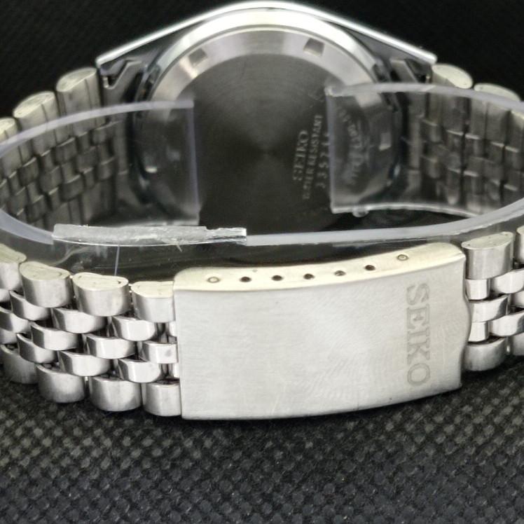 REFURBISHED VINTAGE SEIKO 5 AUTOMATIC 6309A JAPAN MENS ARABIC WATCH A318710-9 Seiko-a318710-1