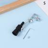 Sound Simulator Car Turbo Whistle Exhaust Pipe Muffler Blow Off Universal Car Styling Tuning Mufflers Instruments