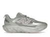 GANNI x Fresh Foam Trainer Silber Metallic Pink - UTRNGA