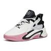 New Anta G6 Soup 2.0 Low Top Skateboard Shoes Women's White Black 122218082-2