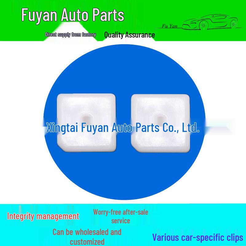 Mitsubishi Lancer/Outlander/ASX Wheel Arch Sill Skirt Panel Side Skirt A-Pillar Buckle